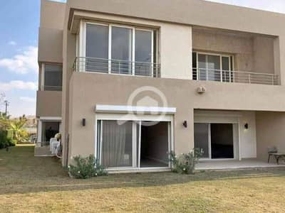 3 Bedroom Villa for Sale in New Cairo, Cairo - for sale a very prime villa in palm hills new cairo with equal installments on 8 years