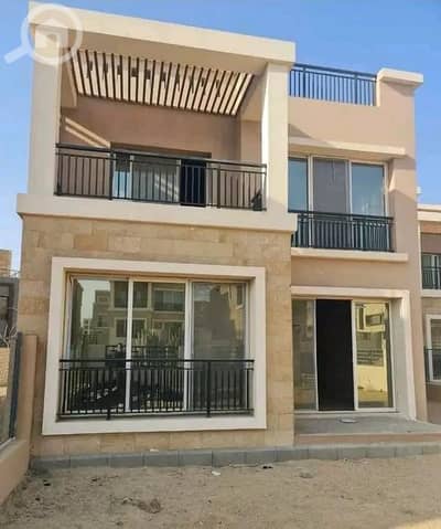 3 Bedroom Villa for Sale in New Cairo, Cairo - WhatsApp Image 2024-04-04 at 04.52. 17_fa534262. jpg
