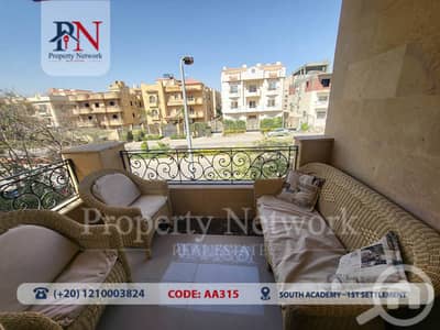 4 Bedroom Flat for Sale in New Cairo, Cairo - AA315 (1 of 19). jpg