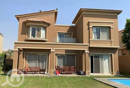 5 Bedroom Villa for Sale in New Cairo, Cairo - للبتتب. jpg