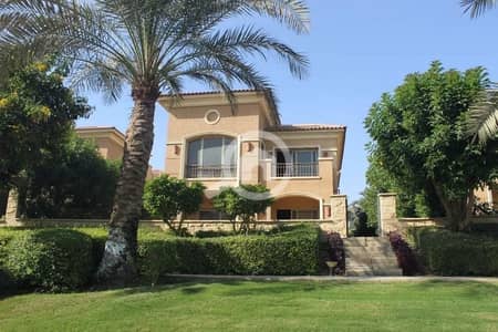 4 Bedroom Villa for Sale in New Cairo, Cairo - فيلا2. jpg