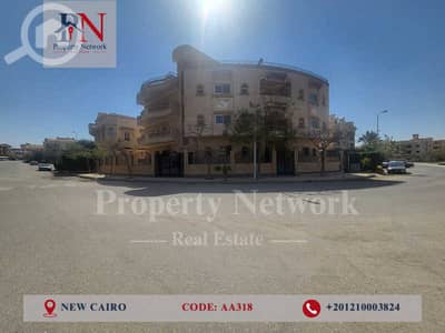 11 Bedroom Villa for Sale in New Cairo, Cairo - AA3181. jpg
