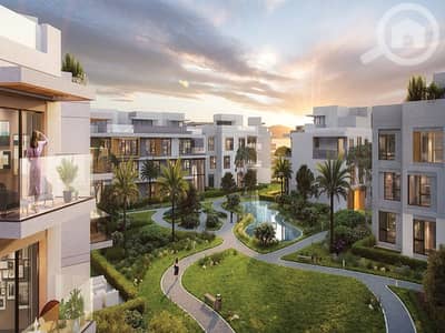 2 Bedroom Apartment for Sale in Sheikh Zayed, Giza - estates 9. jpg