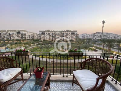 4 Bedroom Flat for Rent in New Cairo, Cairo - 54c6ae3c-7c5d-437c-a744-2421199cb156. jpg