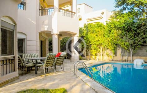 6 Bedroom Villa for Rent in New Cairo, Cairo - WhatsApp Image 2024-04-21 at 3.59. 17 PM (1). jpeg