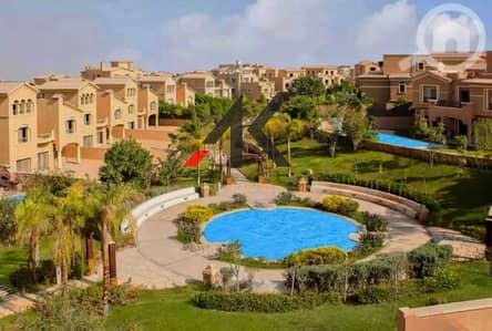 4 Bedroom Villa for Sale in New Cairo, Cairo - WhatsApp Image 2021-10-27 at 1.17. 36 PM (2). jpeg
