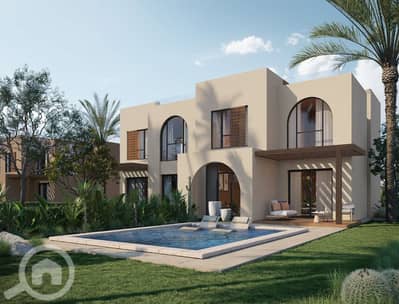 تاون هاوس 3 غرف نوم للبيع في الغردقة، البحر الأحمر - Villas ledge brochure_compressed_Page_37_Image_0002. jpg