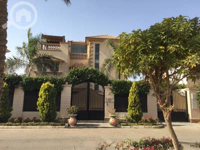 4 Bedroom Villa for Sale in Sheikh Zayed, Giza - WhatsApp Image 2024-04-24 at 1.52. 55 PM. jpeg