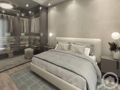3 Bedroom Flat for Sale in Sheikh Zayed, Giza - شقة متشبطه بالتكيفات في قلب الشيخ زايد امام ابراج زيد في كمبوند كارما كاي