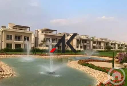4 Bedroom Townhouse for Sale in New Cairo, Cairo - COVER. jpeg