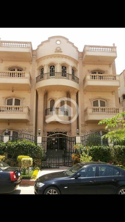7 Bedroom Villa for Sale in New Cairo, Cairo - bfc796b8-009b-41f4-9172-d4298a579b1c. jpg