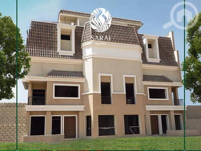 4 Bedroom Villa for Sale in Mostakbal City, Cairo - elan_sarai_mostakbal_city_mnhd_0. jpeg