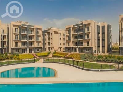 2 Bedroom Apartment for Sale in New Cairo, Cairo - galleria_moon_valley_new_cairo_apartment_for_sale_villas_for_sale_2. jpeg