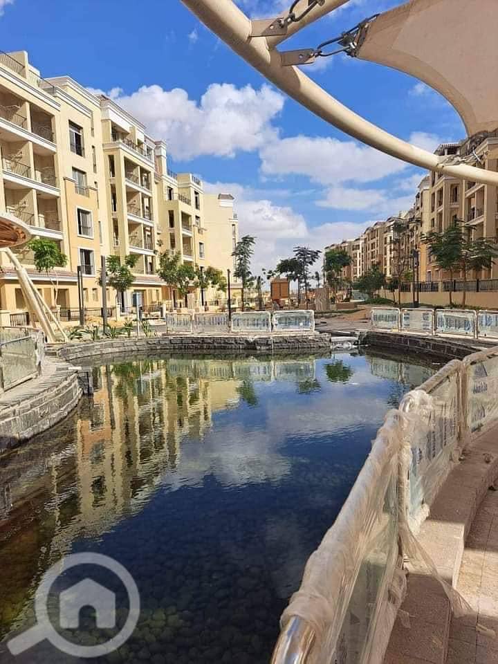 Apartment for sale 113m  in sarai,  madinaty elmostakbal city, rooms, , , 37% cash discount
