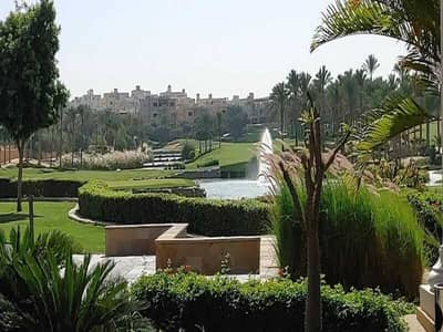 11 Bedroom Villa for Sale in New Cairo, Cairo - 5af1b43b-db73-4799-8004-e49a8a42b53c. jpg