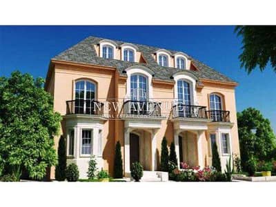 3 Bedroom Villa for Sale in New Cairo, Cairo - 4e4544bb-3e90-4453-ab39-3049e78bbd3d. png