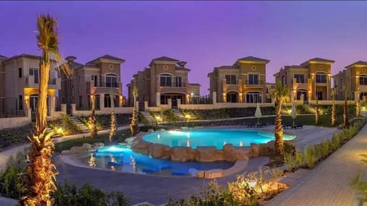 3 Bedroom Villa for Sale in New Cairo, Cairo - d5d04193-05d6-4665-8f35-316c662b417a. jpg
