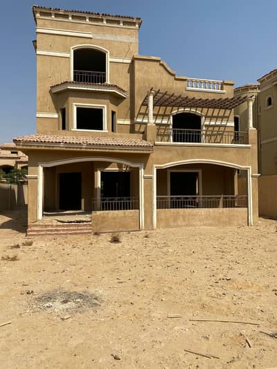 5 Bedroom Villa for Sale in New Cairo, Cairo - IMG-20231122-WA0050. jpg