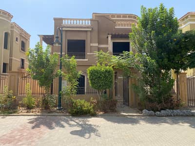 5 Bedroom Villa for Sale in New Cairo, Cairo - 2cd3f977-28e9-4698-9f1d-f07fb6c697a9. jpeg