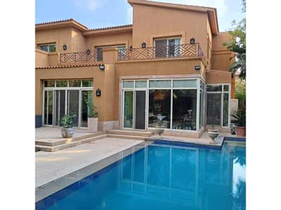 6 Bedroom Villa for Sale in New Cairo, Cairo - WhatsApp Image 2024-04-29 at 7.04. 09 PM (1). jpg