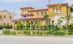 4 Bedroom Villa for Sale in New Cairo, Cairo - images. jpg