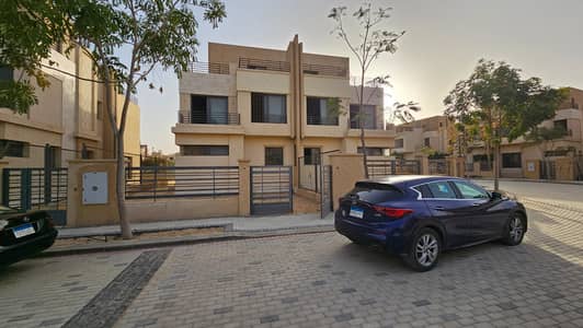 3 Bedroom Twin House for Sale in Sheikh Zayed, Giza - WhatsApp Image 2024-05-02 at 4.30. 08 PM-2. jpeg