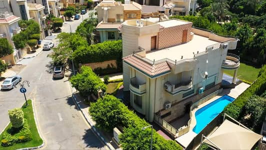 4 Bedroom Villa for Sale in New Cairo, Cairo - IMG-20240502-WA0111. jpg