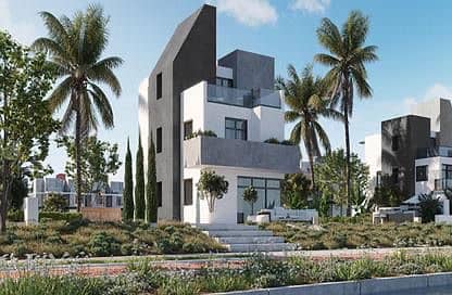 5 Bedroom Villa for Sale in Sheikh Zayed, Giza - IMG-20240502-WA0102. jpg