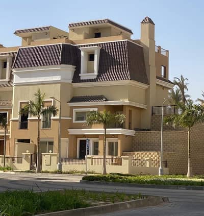 4 Bedroom Villa for Sale in Mostakbal City, Cairo - WhatsApp Image 2024-03-27 at 22.37. 25_4eabbe59. jpg