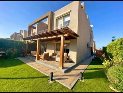 5 Bedroom Twin House for Sale in New Cairo, Cairo - eac17221-cb1d-436f-a130-f68ee1a599b9. jpg