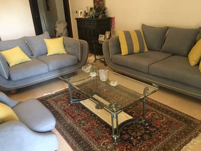 2 Bedroom Flat for Rent in New Cairo, Cairo - IMG-20240425-WA0172. jpg