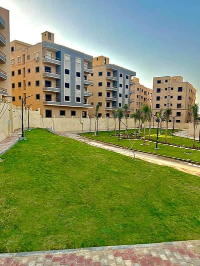 3 Bedroom Apartment for Sale in New Cairo, Cairo - 01 (2). jpeg