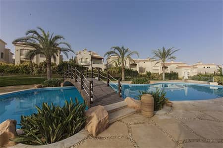 4 Bedroom Villa for Sale in New Cairo, Cairo - فيلا-للبيع-الباتيو-الشروق. jpeg