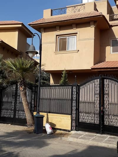 6 Bedroom Villa for Sale in New Cairo, Cairo - WhatsApp Image 2024-04-21 at 4.26. 01 PM. jpeg