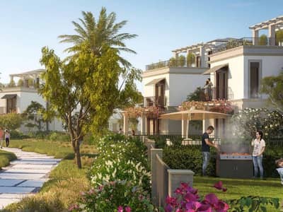 3 Bedroom Villa for Sale in Sheikh Zayed, Giza - belle-vie-new-zayed-emaar-misr-22jpeg-1200x900. jpg