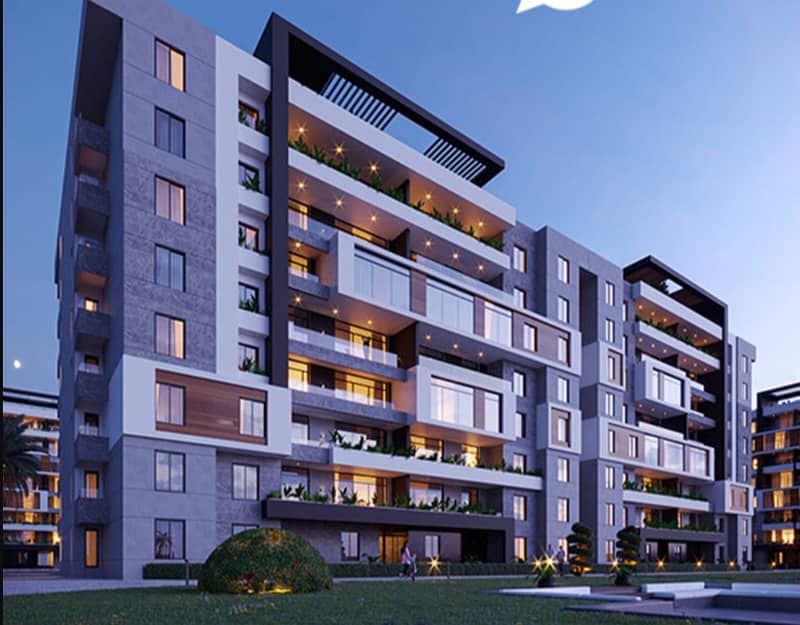 2 apartments for sale in elite park. jpg