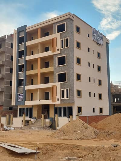 3 Bedroom Apartment for Sale in 6th of October, Giza - 8ff525e7-f37d-4f39-b143-0b54725cfc83. jpg