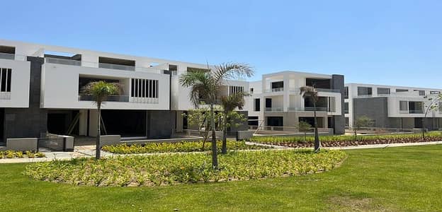 5 Bedroom Twin House for Sale in 6th of October, Giza - 40c71ea9-d821-4c6b-ba2d-c4cd958b66ca. jpg