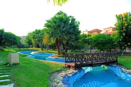 6 Bedroom Villa for Sale in New Cairo, Cairo - 26a6e9d9-5efa-464e-8869-fdbb96351471. jpg