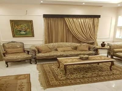 3 Bedroom Flat for Rent in New Cairo, Cairo - 1. jpg