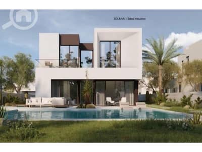 4 Bedroom Villa for Sale in Sheikh Zayed, Giza - 64670b8d-972d-43bb-8664-09cdce2ed958. jpg