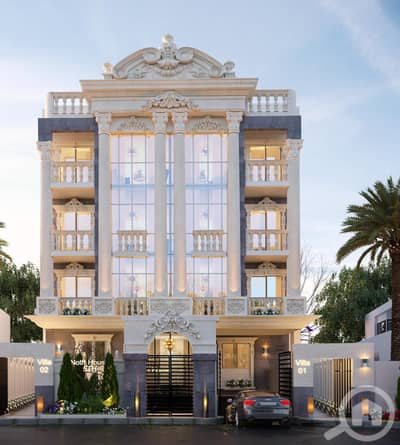 3 Bedroom Flat for Sale in New Cairo, Cairo - نورررث. jpg