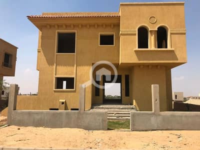 6 Bedroom Villa for Sale in 6th of October, Giza - WhatsApp Image 2024-05-10 at 1.28. 17 PM. jpg