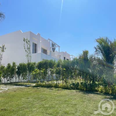 4 Bedroom Townhouse for Sale in North Coast, Matruh - Jefaira finishing Brochure VS reality-7. png