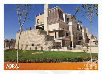 4 Bedroom Other Residential for Sale in Mostakbal City, Cairo - Artboard 1. png
