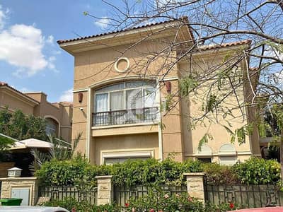 4 Bedroom Townhouse for Sale in New Cairo, Cairo - 75d5f248-fe2c-4836-800b-628bba86a571. jpg