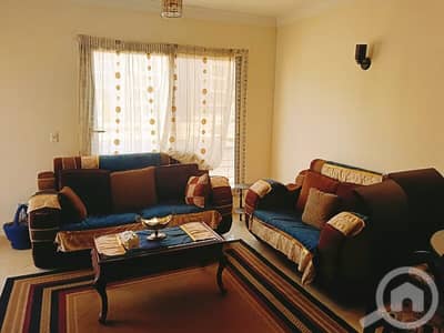 3 Bedroom Flat for Rent in New Cairo, Cairo - 1. jpg