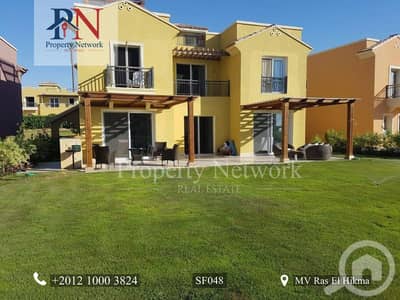 6 Bedroom Villa for Rent in North Coast, Matruh - SF0481. jpg
