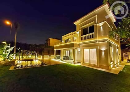 4 Bedroom Villa for Sale in Sheikh Zayed, Giza - 428730241_8360746400609028_1508264898952973206_n. jpg