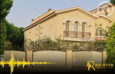 6 Bedroom Villa for Sale in Madinaty, Cairo - 1. png